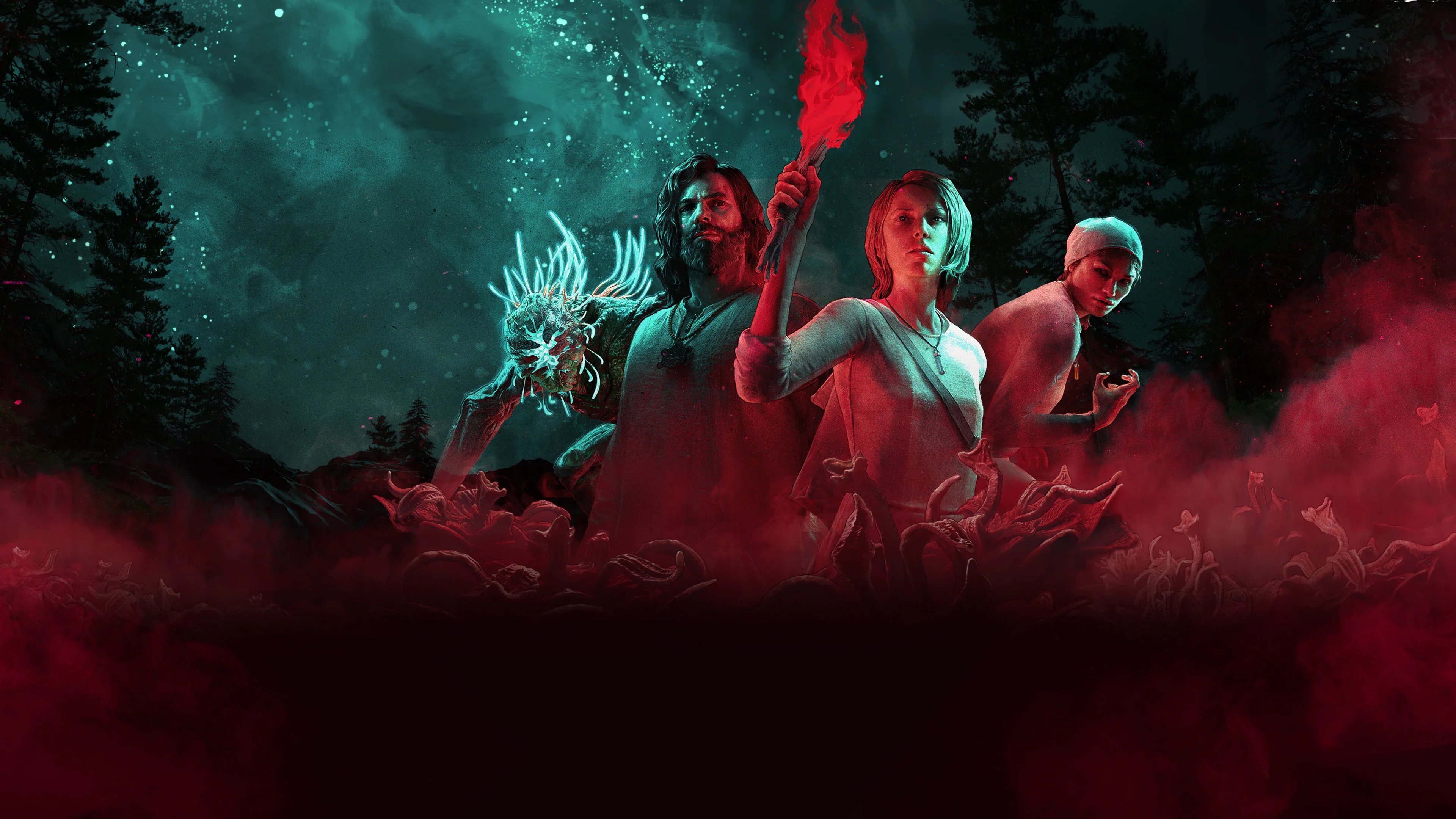 Immagine di The Chant: mostri, cristalli magici e strani rituali