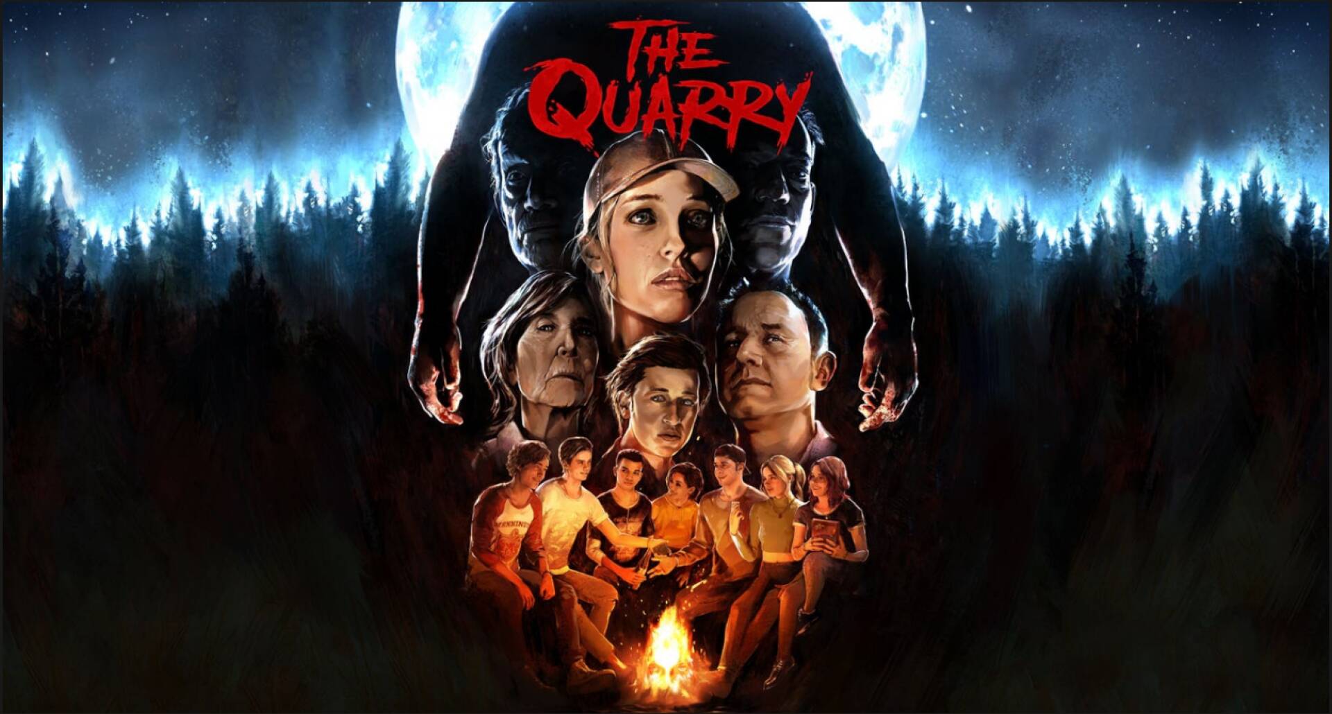 Immagine di The Quarry, nuovo orrore oltre la Dark Pictures Anthology