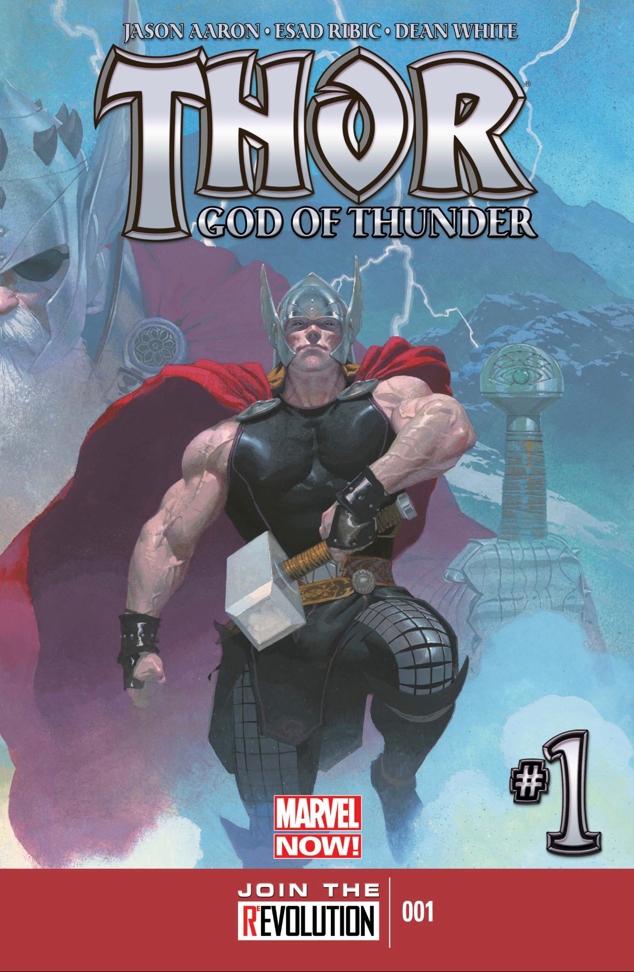 Image for How Jason Aaron's Thor comics changed the God of Thunder forever