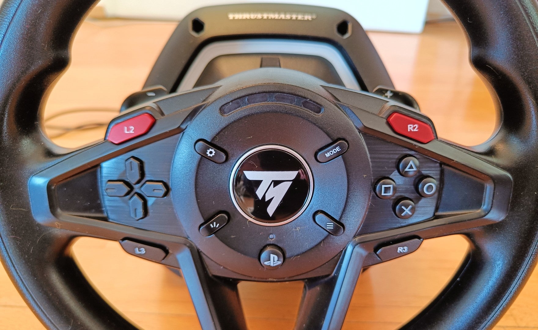 Bilder zu Thrustmaster T128 – Test: Könnte das euer Einstieg in die Welt der Rennsimulationen sein?