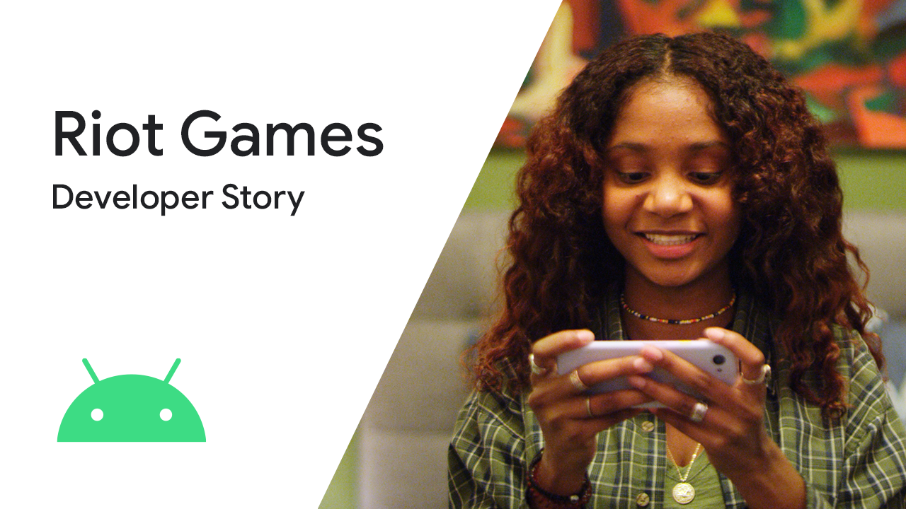 Riot Games taps a new audience on mobile | GamesIndustry.biz