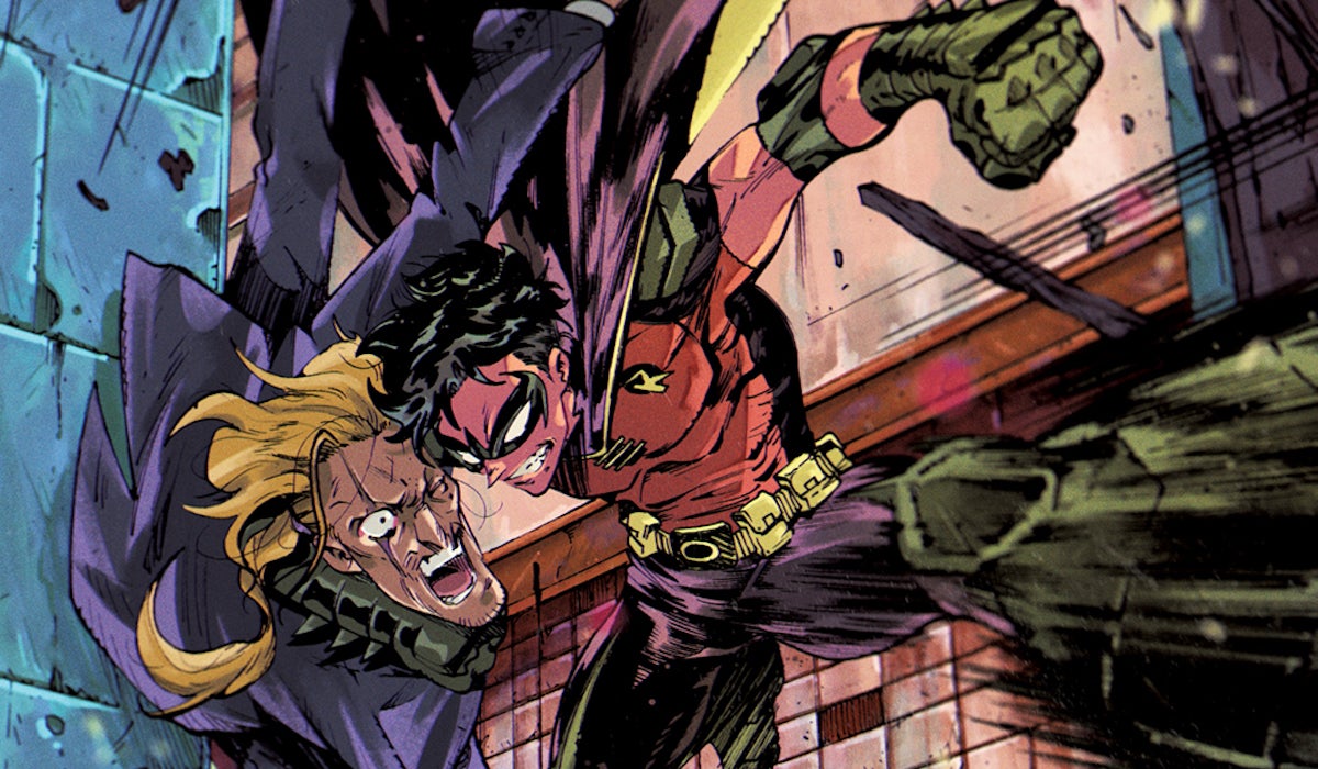 Tim Drake: Hãy cùng tìm hiểu về Tim Drake - một trong những anh hùng mạnh mẽ và thông minh nhất của Gotham City trong thế giới DC Comics. Hình ảnh liên quan sẽ giúp bạn tìm hiểu các chi tiết thú vị về nhân vật này.
