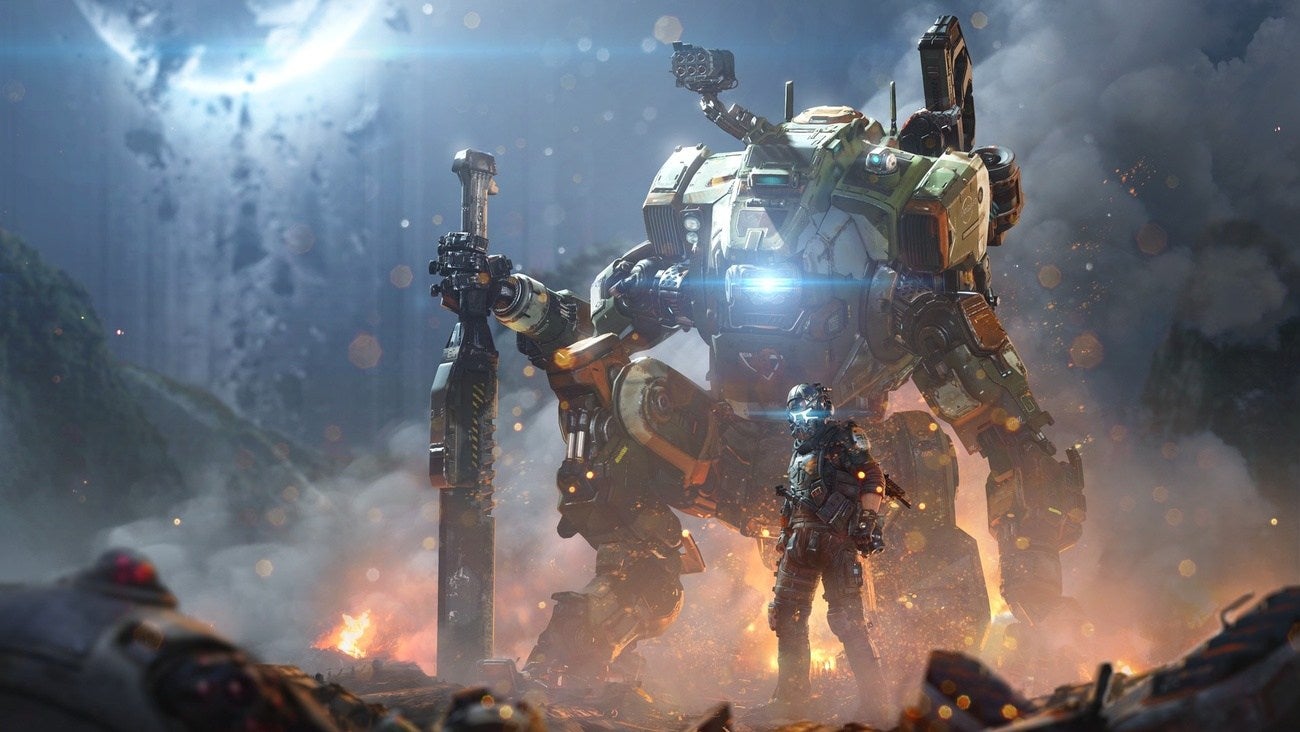 Image for EA confirms new premium Titanfall game coming this year