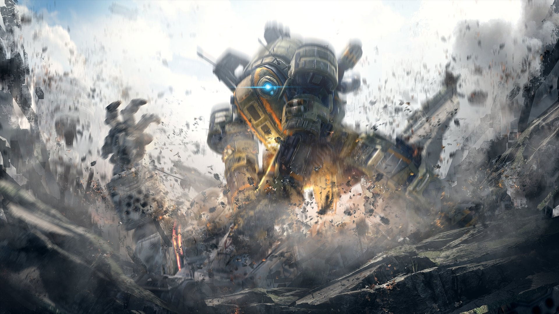 Image for Has Respawn Fixed Titanfall 2 on Xbox One X?