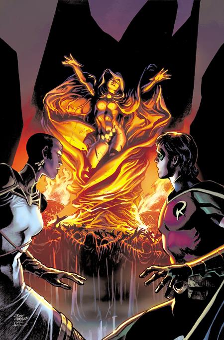 Titans United: Bloodpact #2