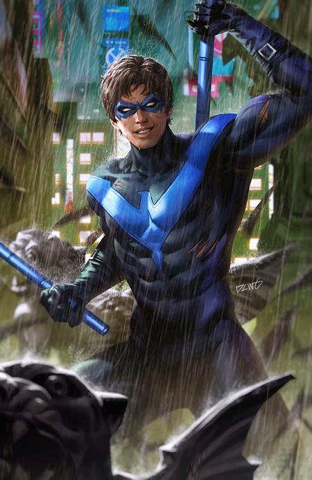 Titans United: Bloodpact #3
