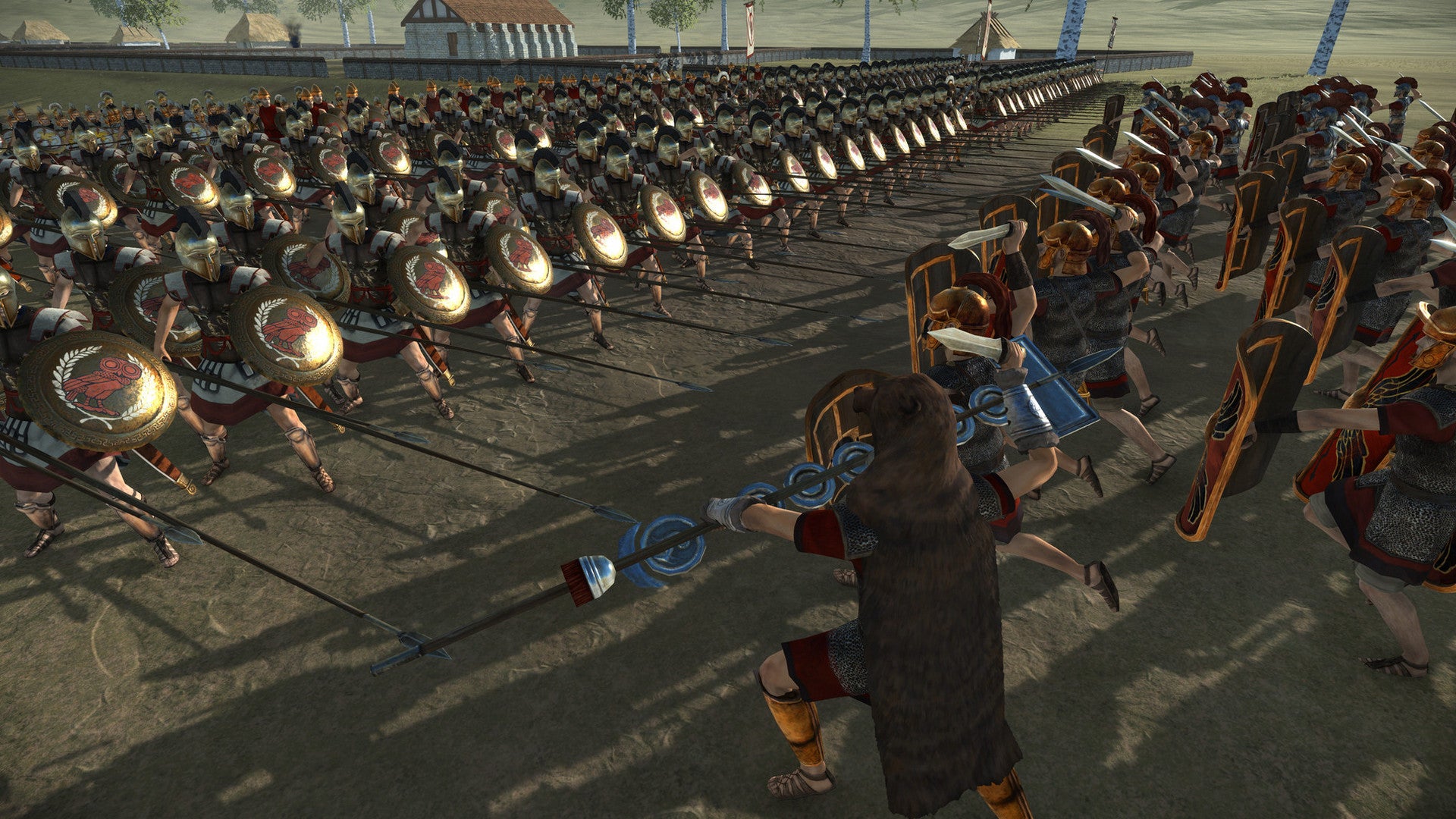 Alle Cheats für Total War: Rome Remastered.