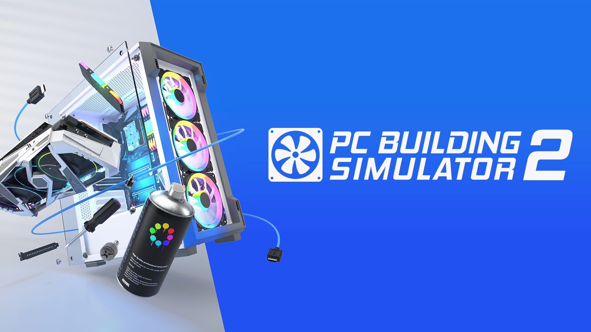 PC Building Simulator 2 logo