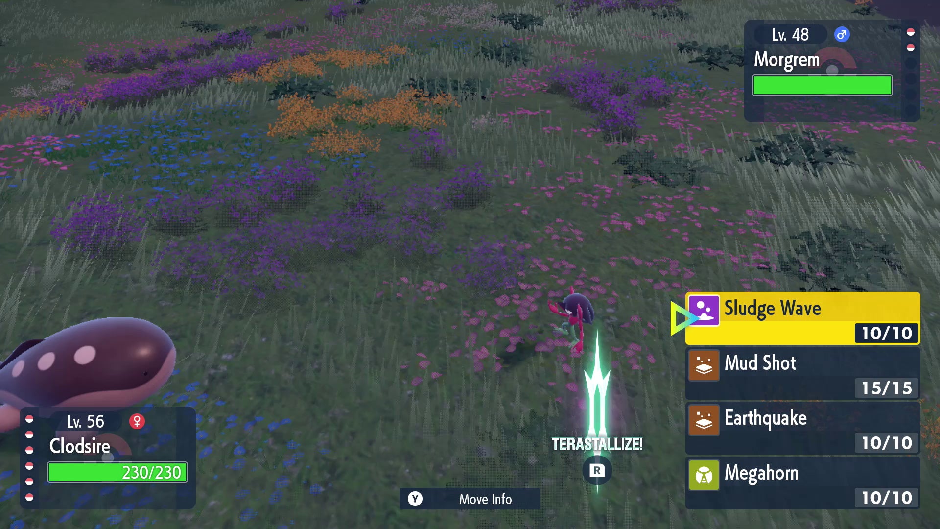 How to beat Ortega in Pok mon Scarlet and Violet  and Team Star Fairy Crew s base location - 52
