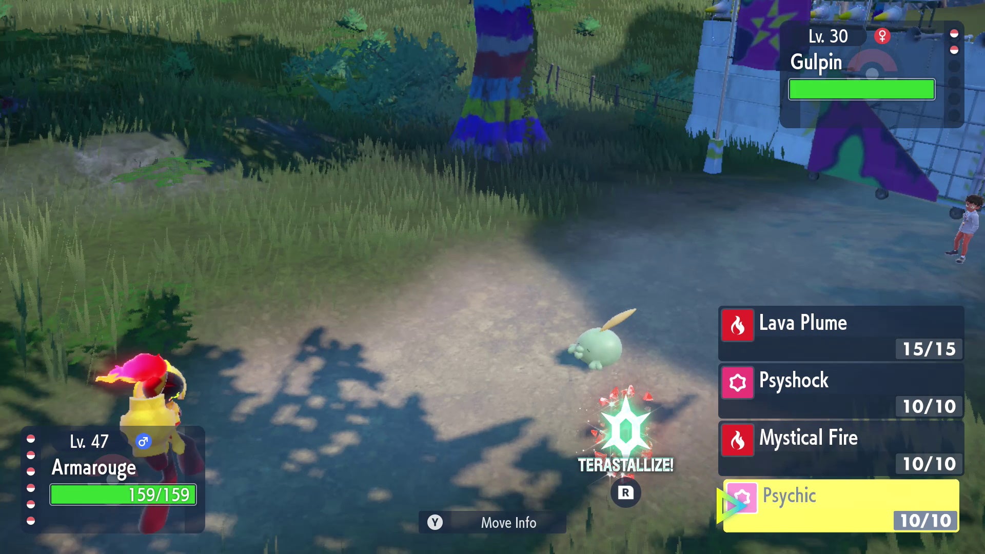 How to beat Atticus in Pok mon Scarlet and Violet  and Team Star Poison Crew s base location - 81