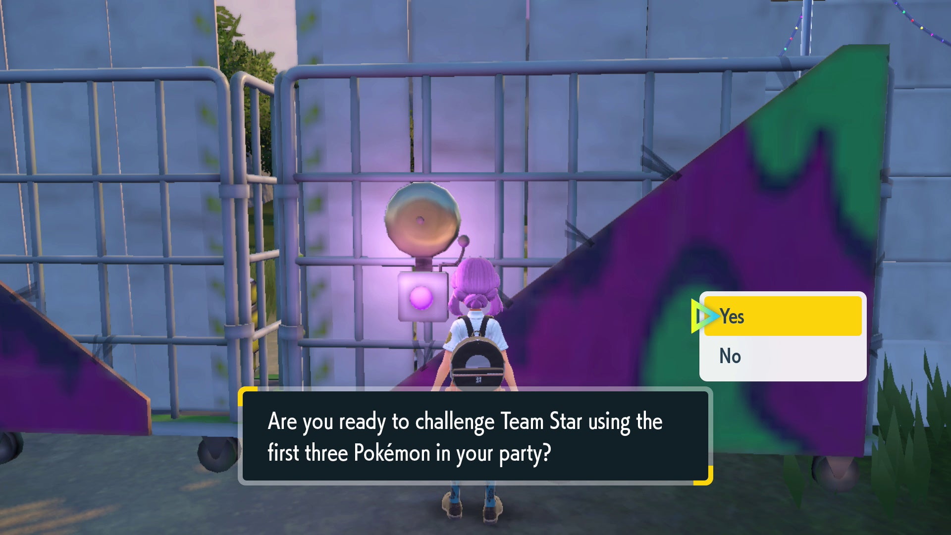 How to beat Atticus in Pok mon Scarlet and Violet  and Team Star Poison Crew s base location - 12