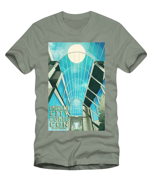ECCC 2023 shirts