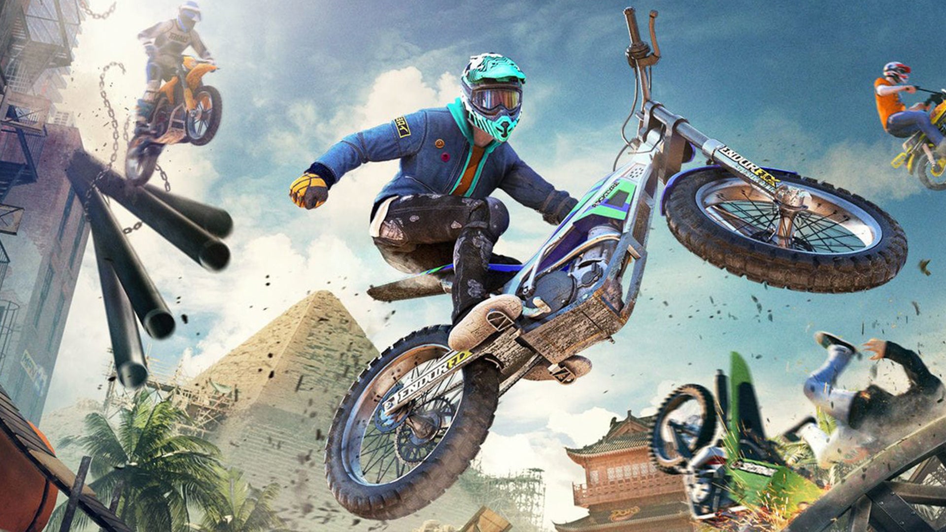 Image for Trials Rising: Switch Open Beta Tested! – RedLynx' series arrives on handheld