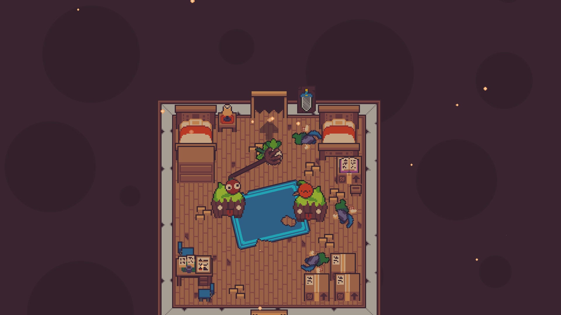 You can play Turnip Boy Commits Tax Evasion in an afternoon and you should  | Eurogamer.net