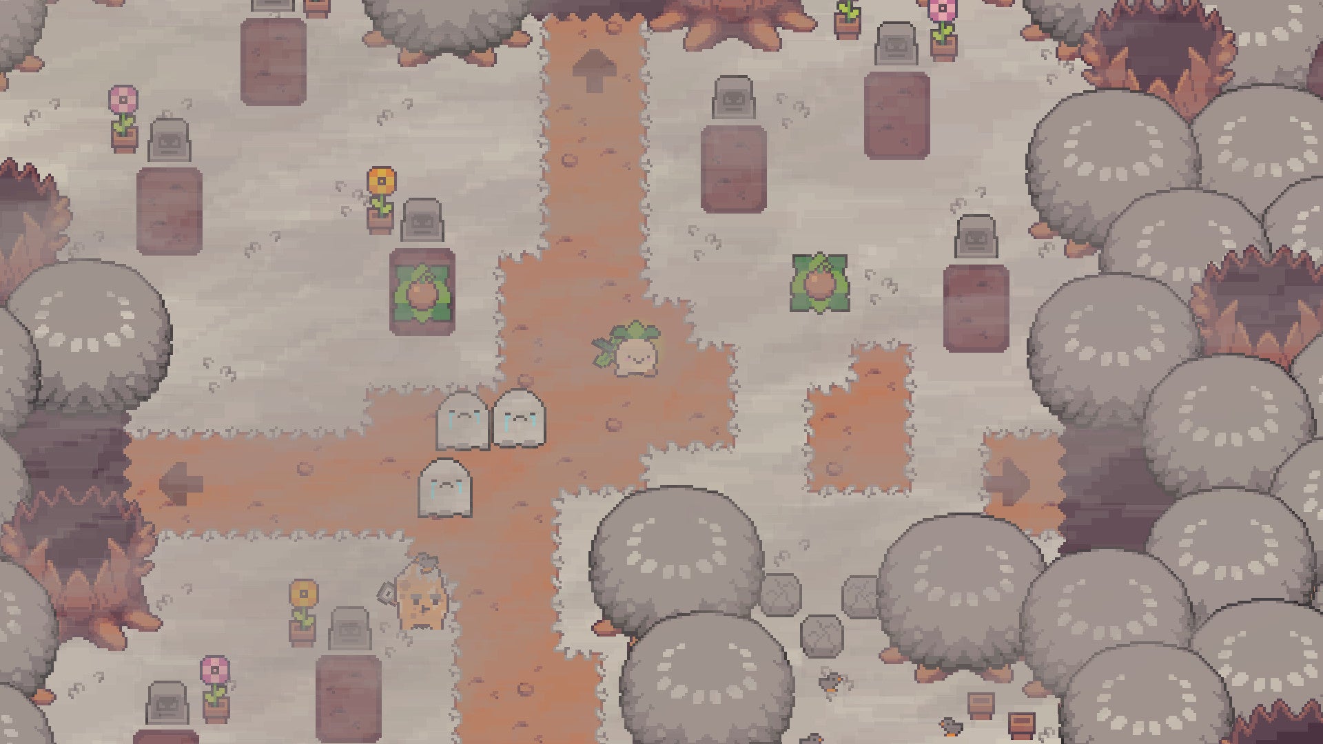 You can play Turnip Boy Commits Tax Evasion in an afternoon and you should  | Eurogamer.net