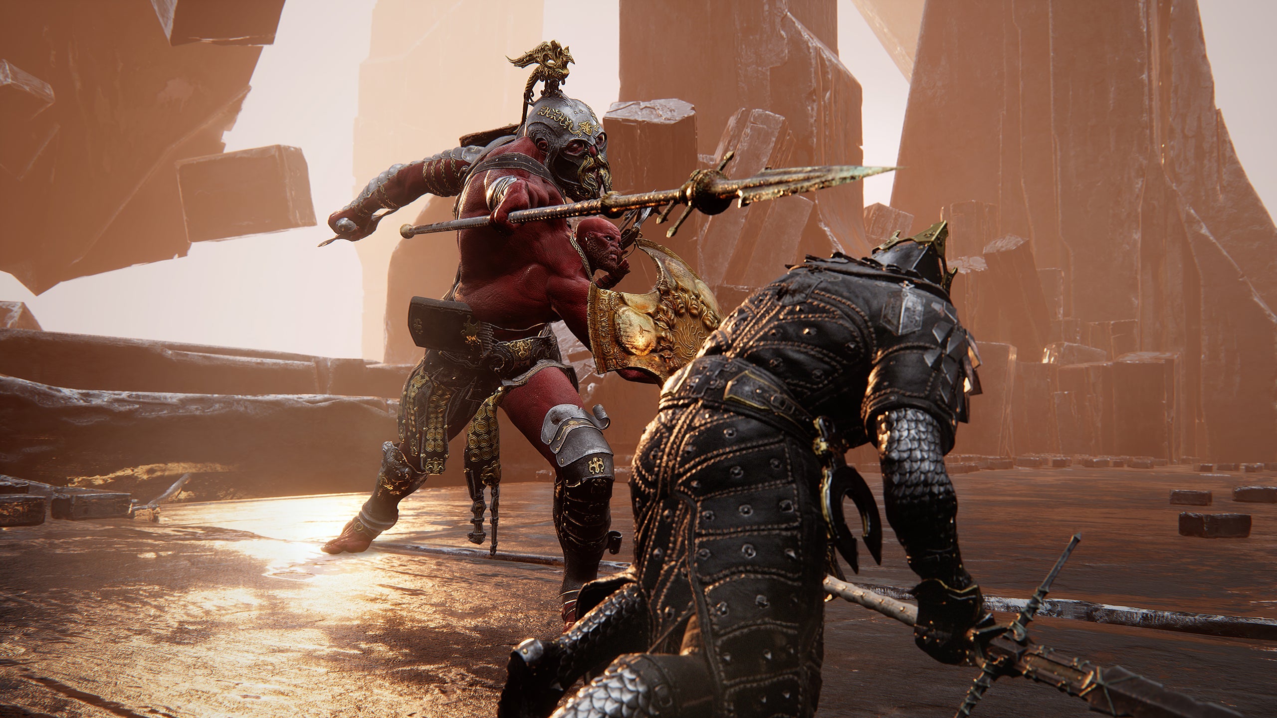 Image for Mortal Shell: Every Platform Tested - A Dark Souls Competitor Emerges!