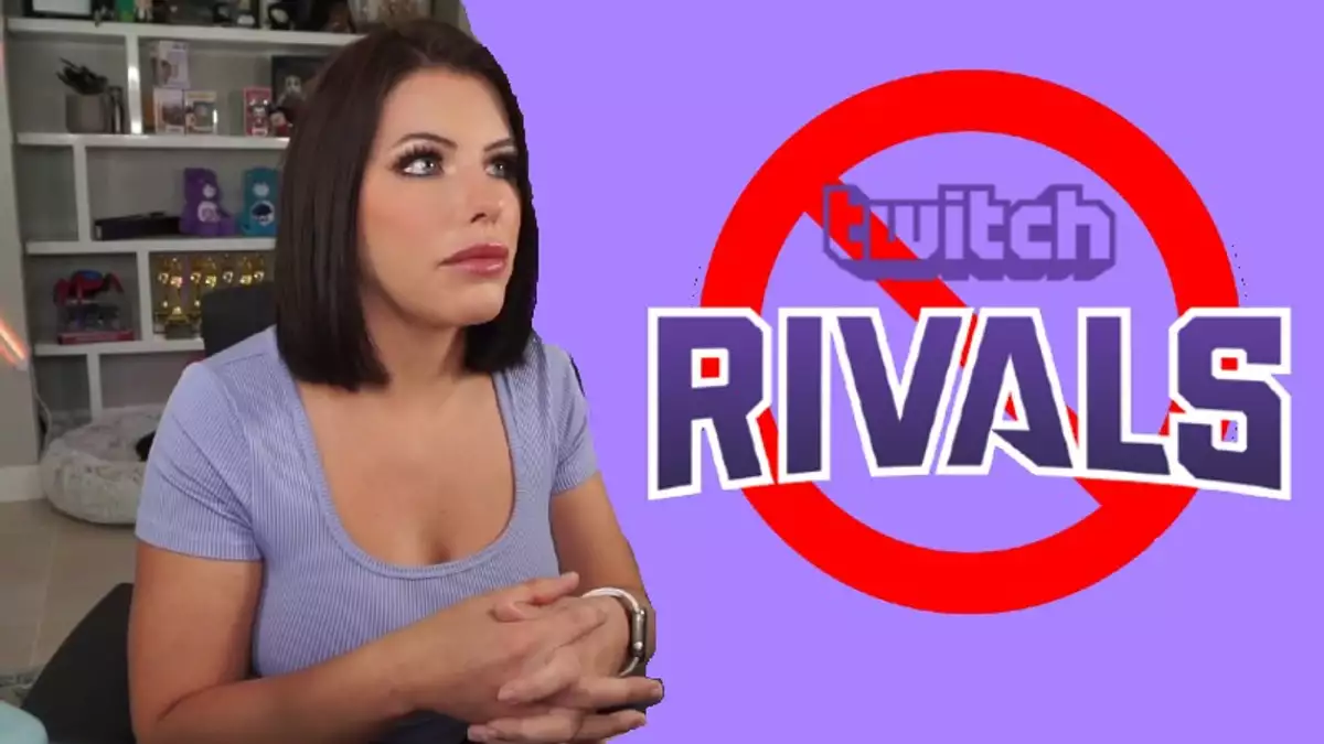 Immagine di Twitch Rivals Fortnite: l'ex attrice porno Adriana Chechik è stata esclusa dall'evento