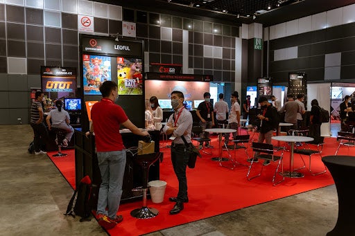 First Singapore Games Week highlighted the market's successes and  challenges | GamesIndustry.biz