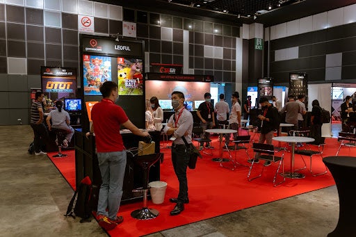 Image for First Singapore Games Week highlighted the market's successes and challenges