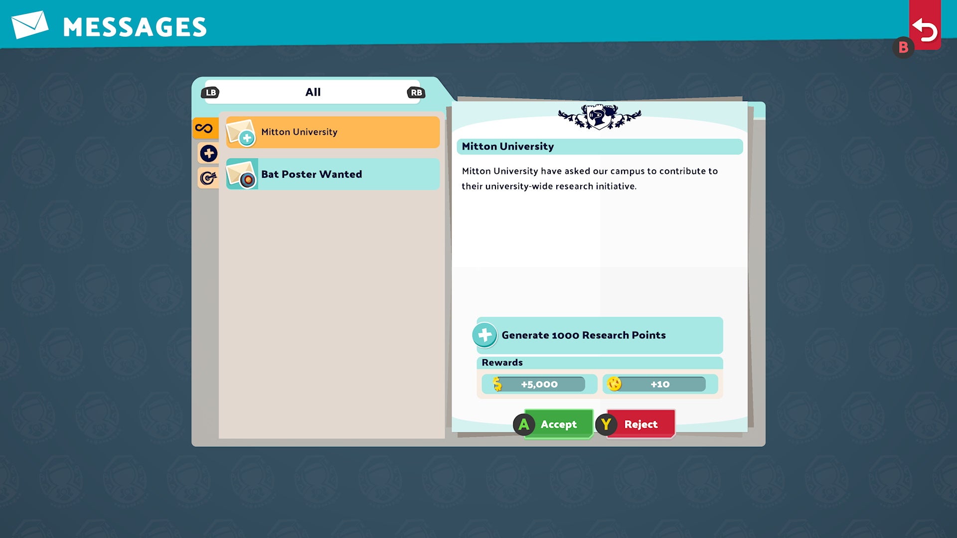 How to get more Kudosh in Two Point Campus - 89