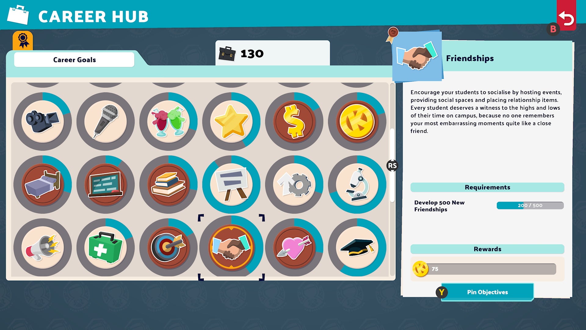 How to get more Kudosh in Two Point Campus - 89
