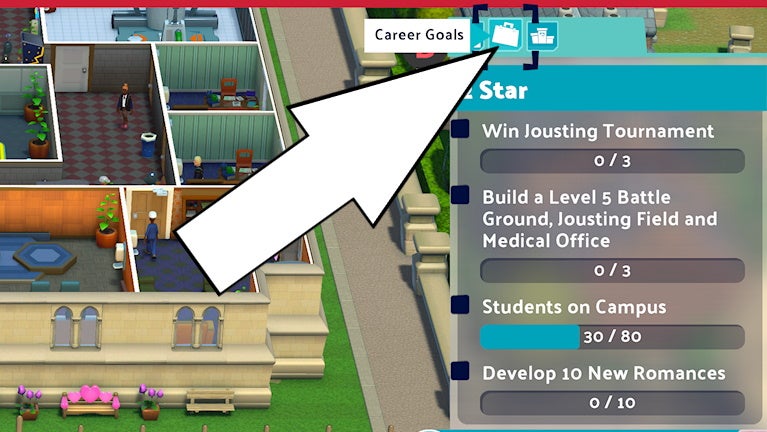 How to get more Kudosh in Two Point Campus - 91