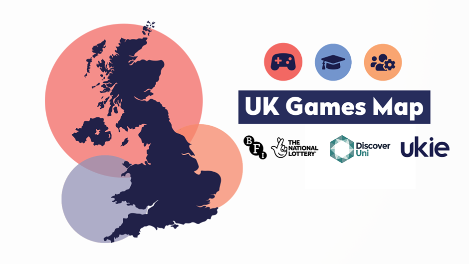 Number of UK games companies up 31 since 2016