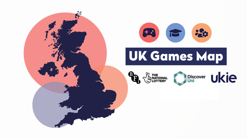 Image for Number of UK games companies up 31% since 2016