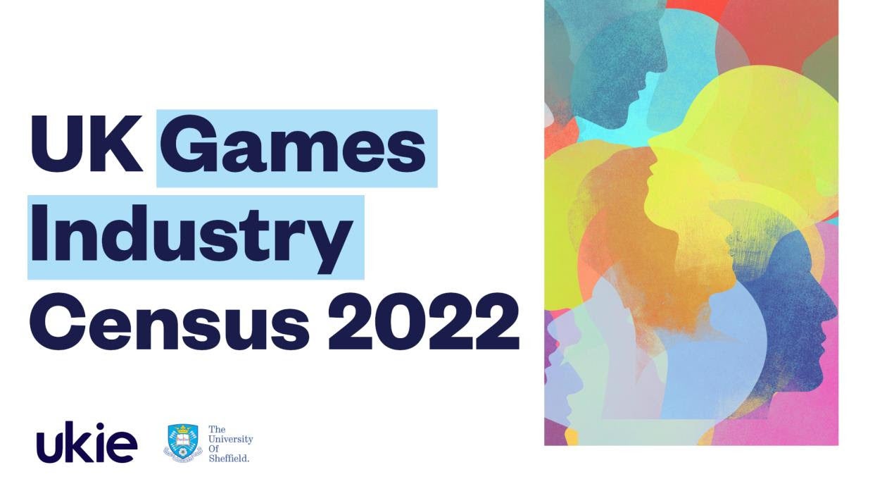 Image for UKIE announces games industry census 2022