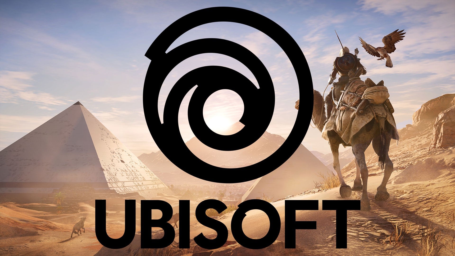 Image for Ubisoft chief exec takes sizeable pay cut after company's poor performance