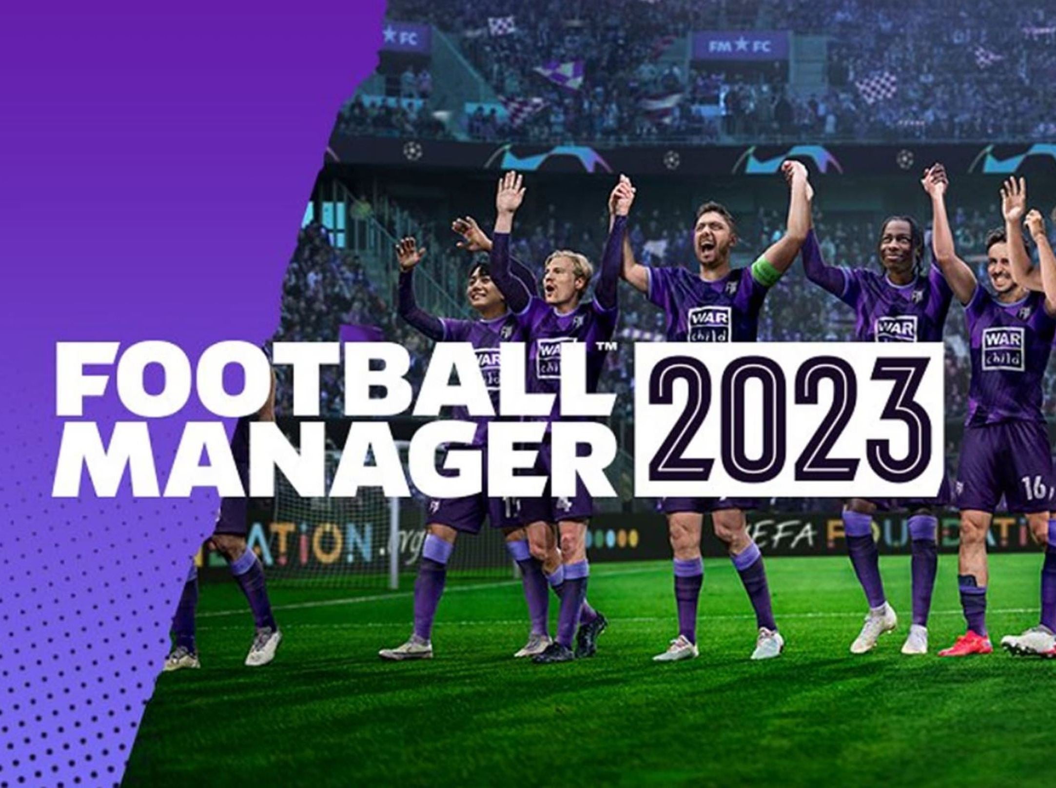 Bilder zu Football Manager 2023 - Bringt euer Traum-Team an die Spitze!