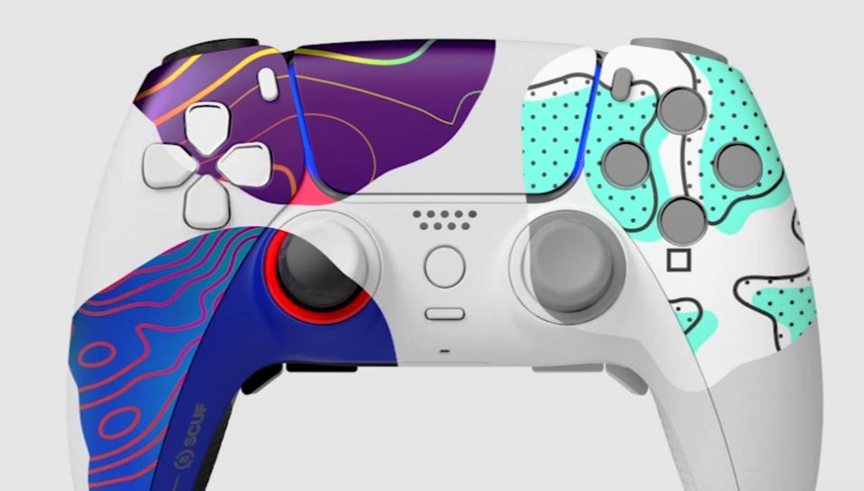 Bilder zu SCUF bringt mit dem Reflex ihren ersten PlayStation 5 Controller und er kann euch über 400 Euro kosten