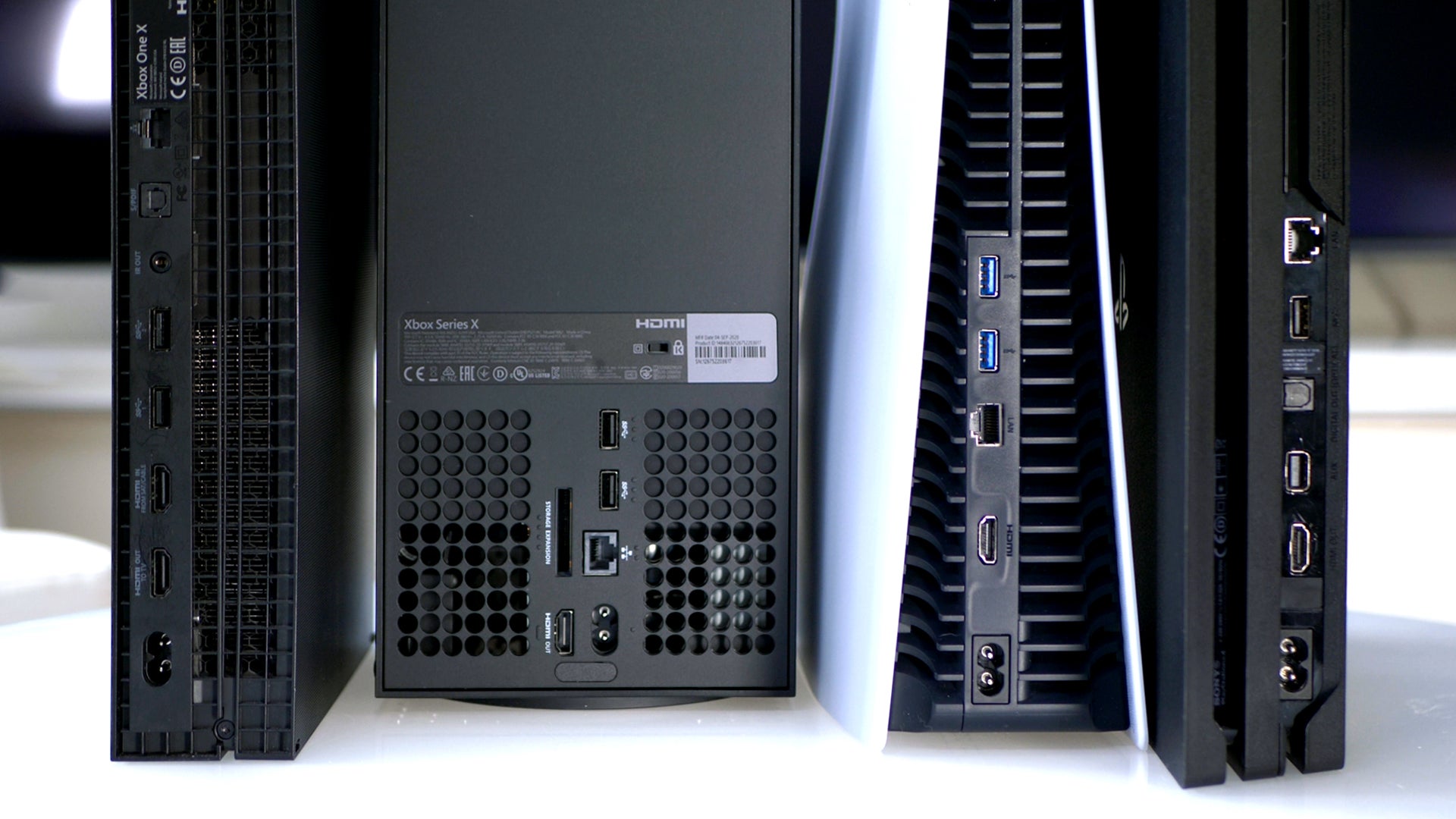 Image for PlayStation 5/ Xbox Series X Dual Unboxing + Size Comparison + Reaction!