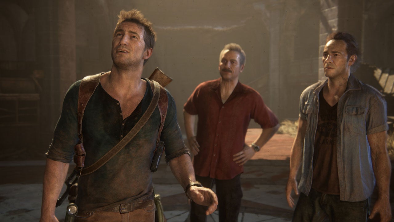 Imagem para Uncharted Collection corre na Steam Deck
