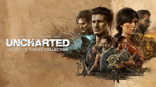 Immagine di Uncharted: Legacy of Thieves Collection per PC avrebbe una data di uscita nascosta su Steam