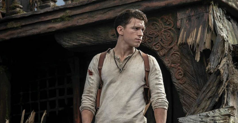 Image for Uncharted movie tops $300 million at international box office