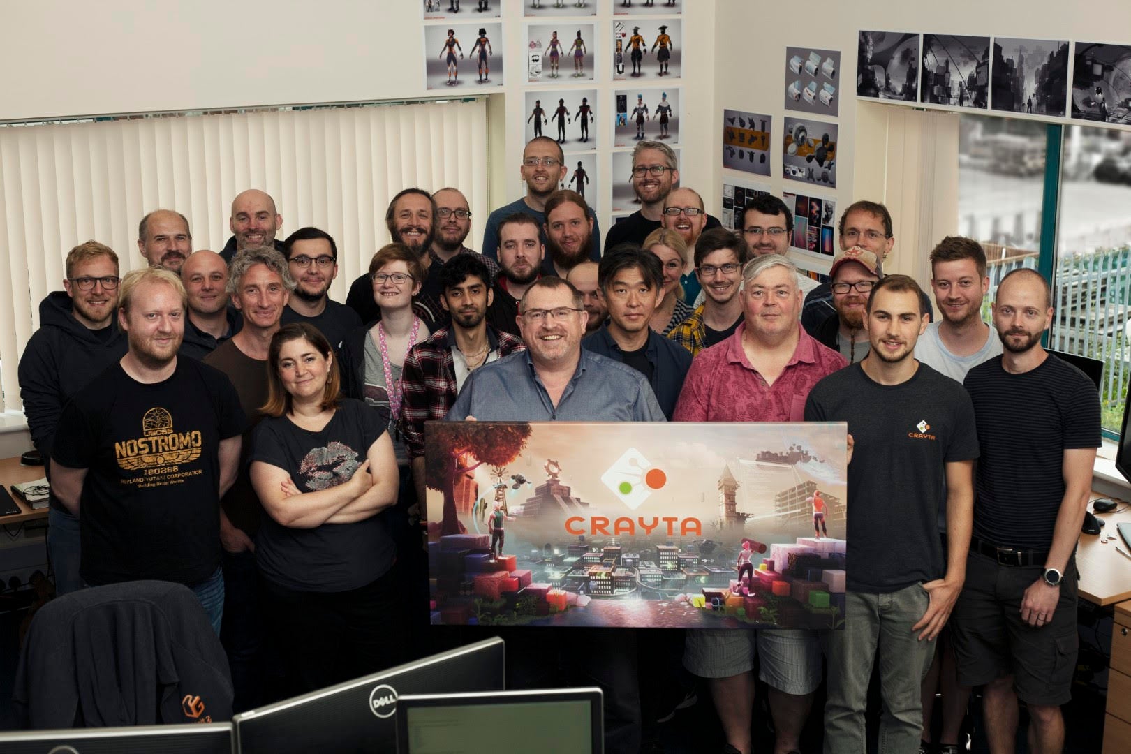 Image for Unit 2 Games secures $5m investment from Makers Fund