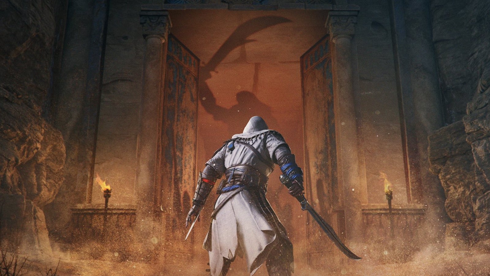 Assassin's Creed Mirage artwork.