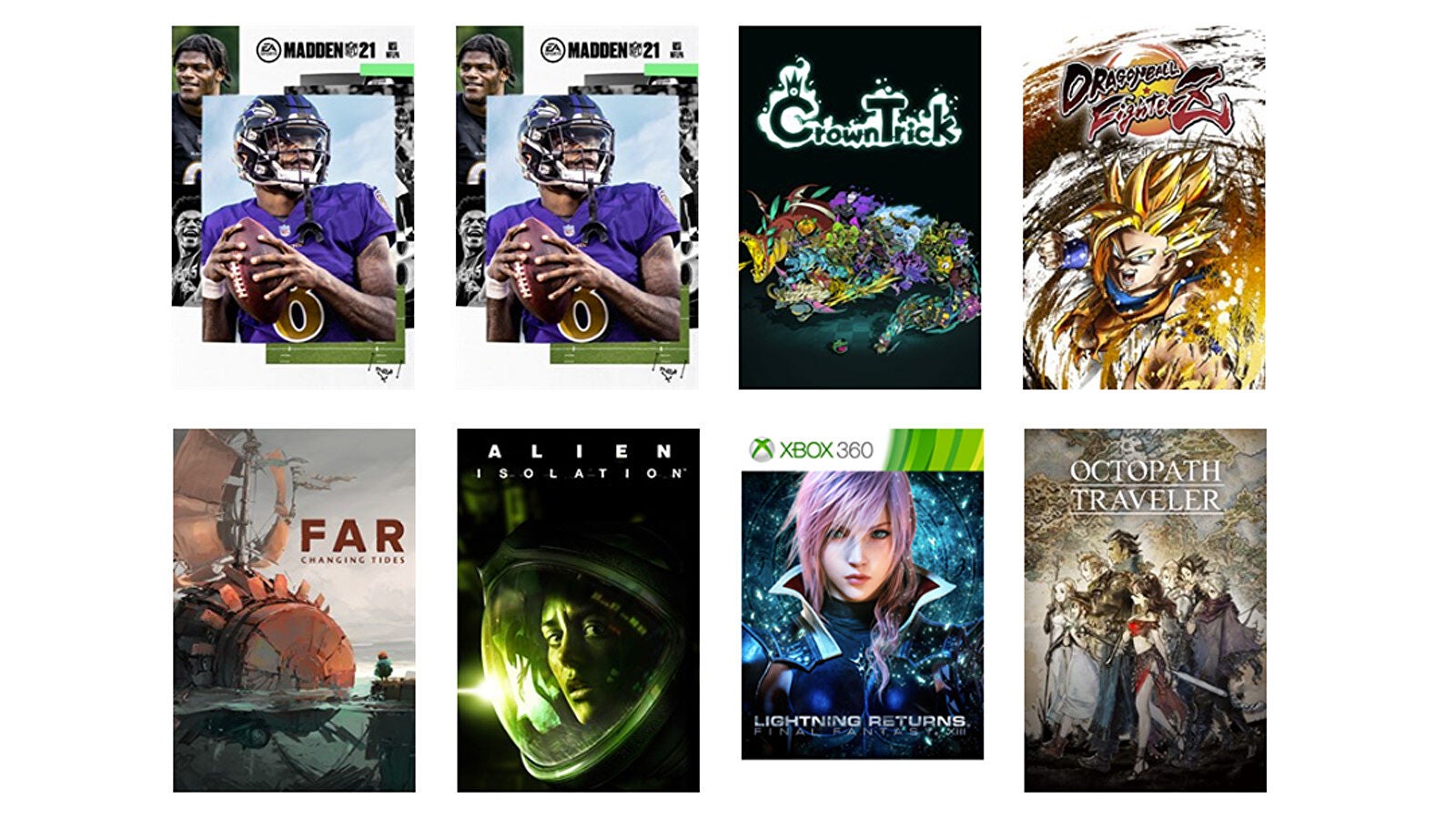 Imagen para Confirmados los próximos juegos que se retirarán del servicio Xbox Game Pass