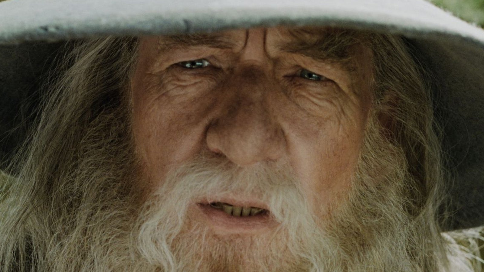 Gandalf dice cosa.