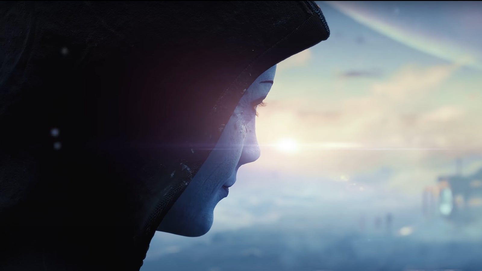 No, BioWare hasn't teased a return for Shepard in the next Mass Effect - Vimarsana News