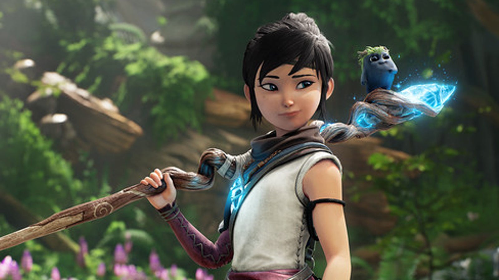 Kena: Bridge of Spirits headed to Steam next month - Vimarsana News
