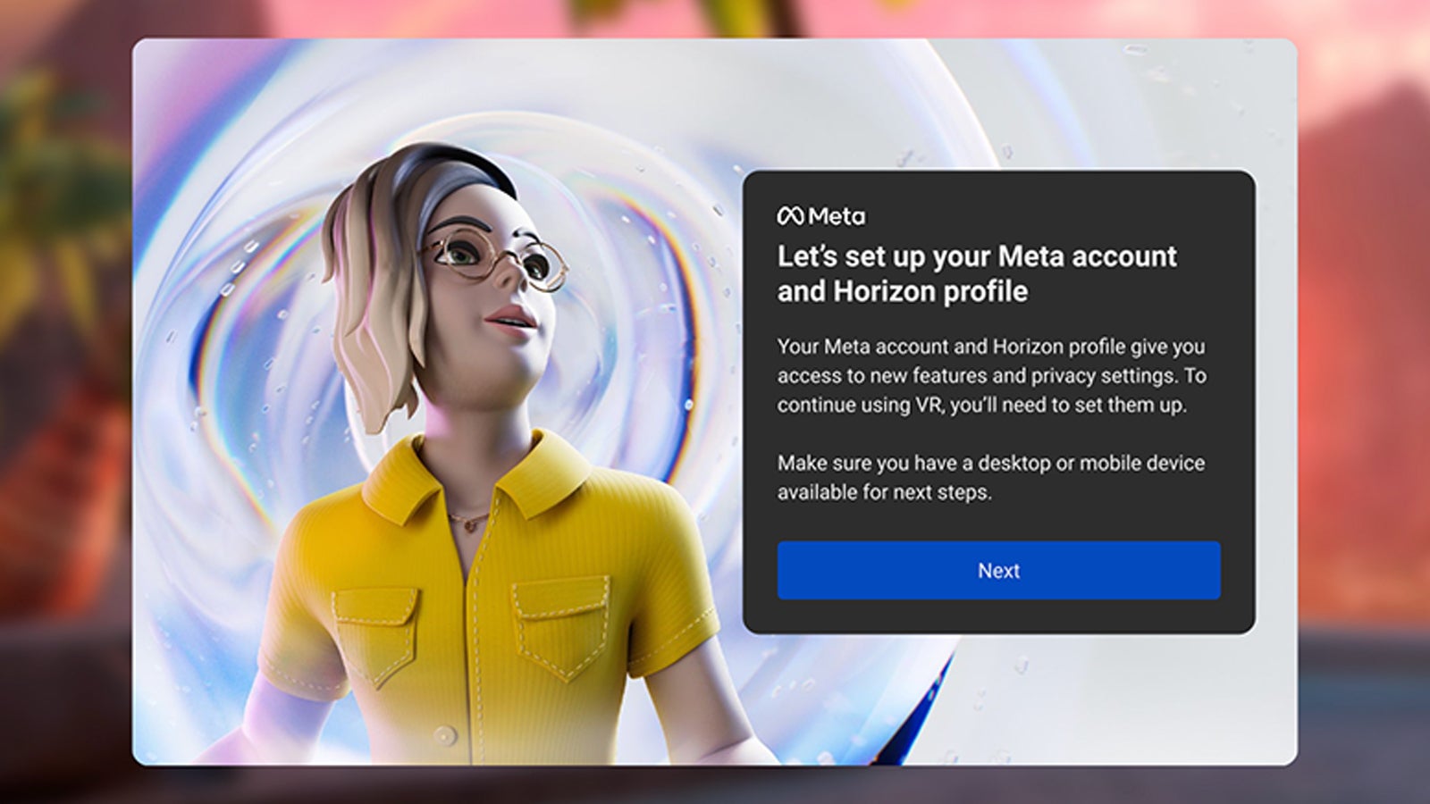 Image for Meta announces new account system to replace Facebook log-ins