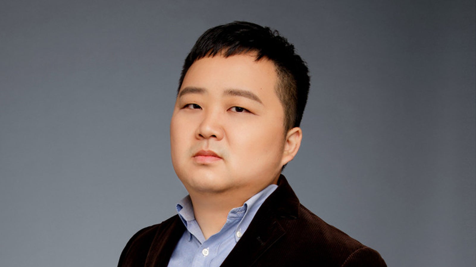 NetEase president Simon Zhu.