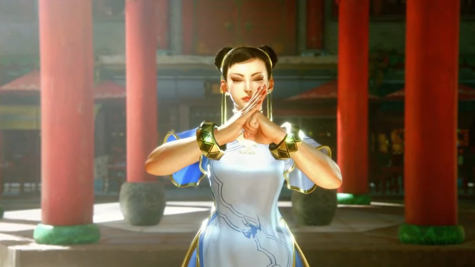 Image for Street Fighter 6 leak has shown us "things we weren't supposed to see", says Capcom