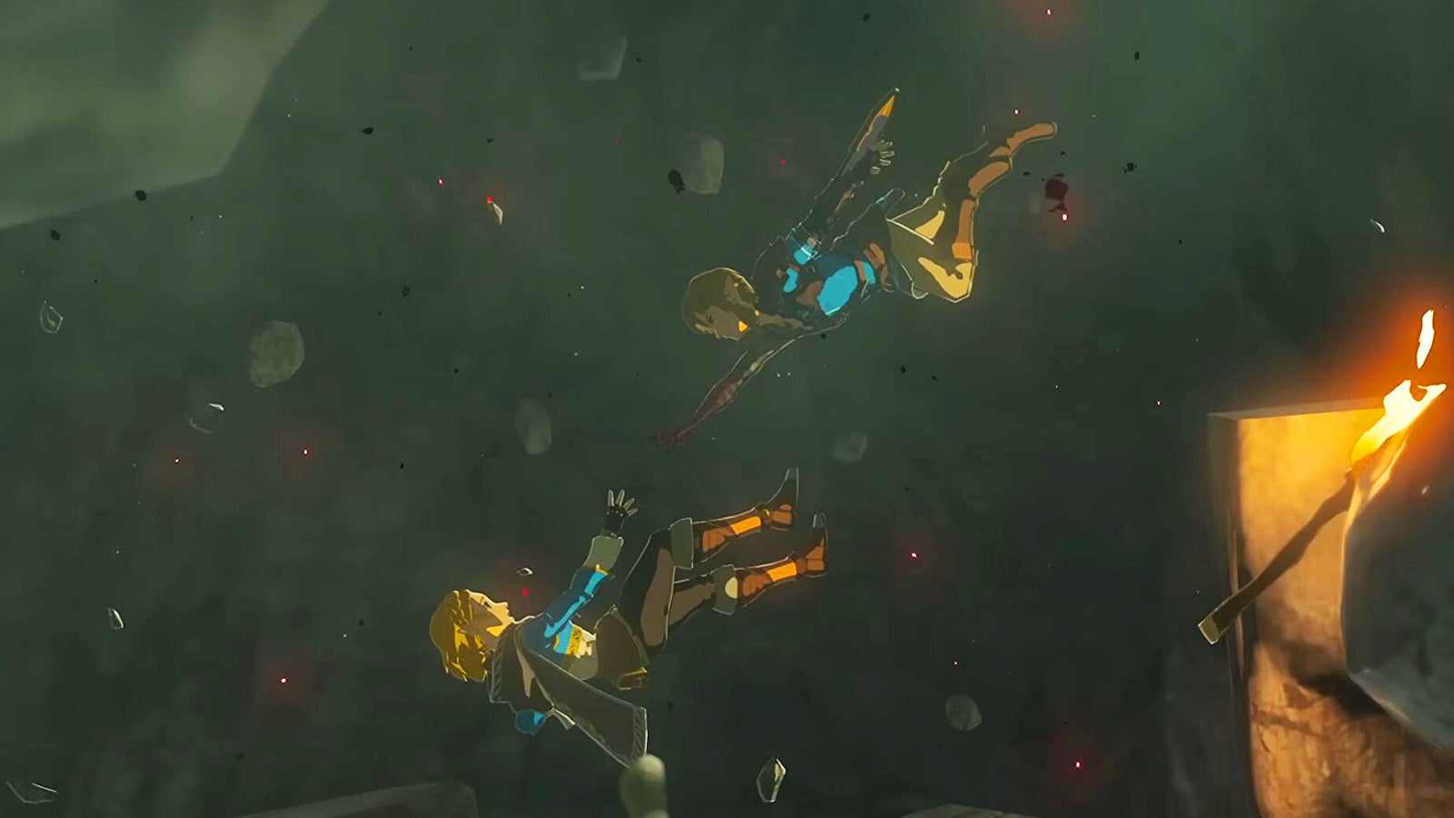 Image for What we've spotted in the new The Legend of Zelda: Tears of the Kingdom trailer