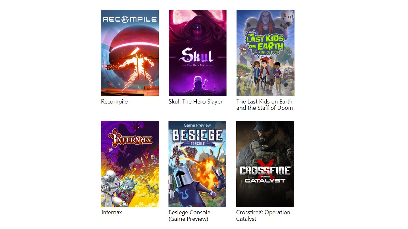 Alan Wake developer's Crossfire campaign among latest Xbox Game Pass