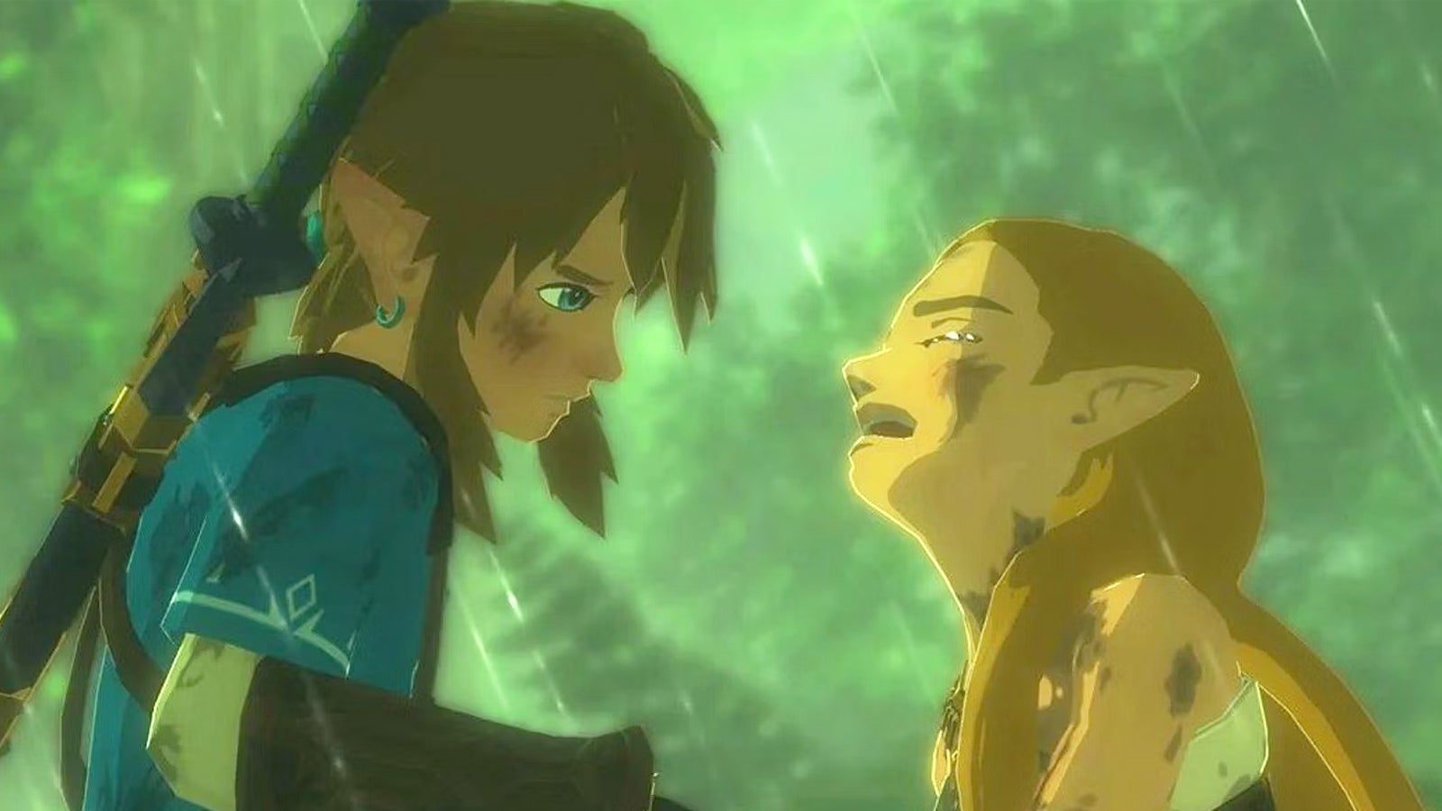 Zelda: Breath of the Wild.