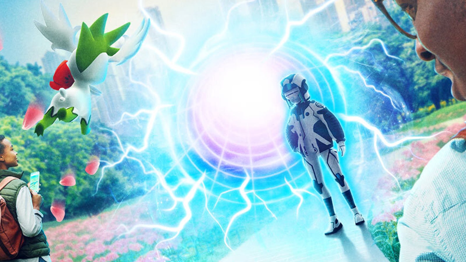 Image for Pokémon Go details new season, unveils first new character in two years
