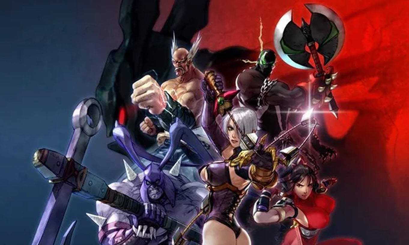 SoulCalibur 2 HD was recently delisted on Xbox - Vimarsana News